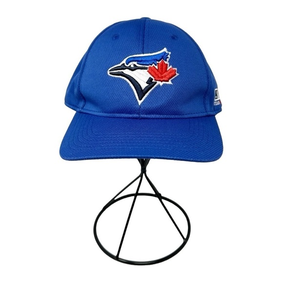 OC Sports Toronto Blue Jays MLB Baseball Blue Cap OSFM - Picture 1 of 6